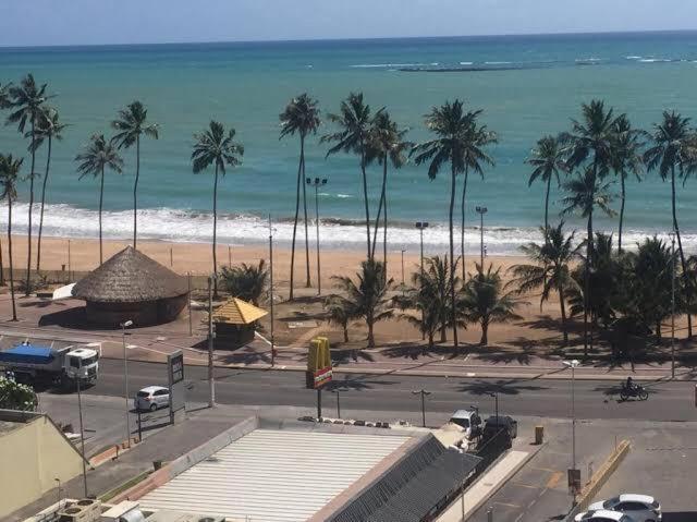 Апартаменти Flat with the sea view Масейо Екстер'єр фото