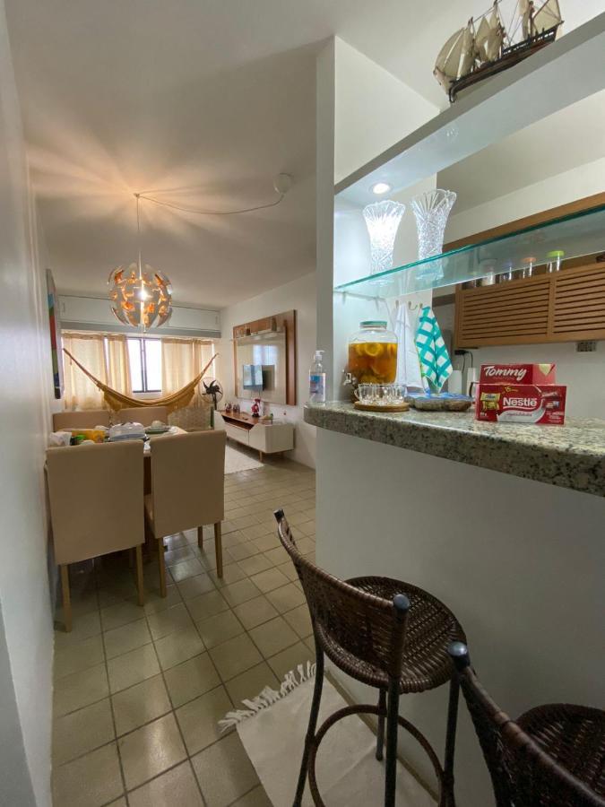Апартаменти Flat with the sea view Масейо Екстер'єр фото