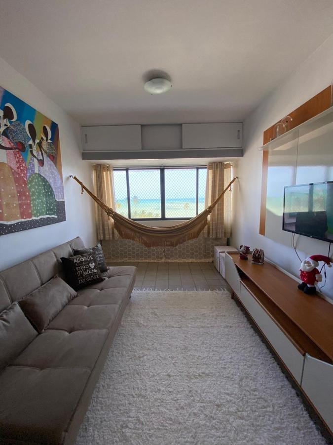 Апартаменти Flat with the sea view Масейо Екстер'єр фото